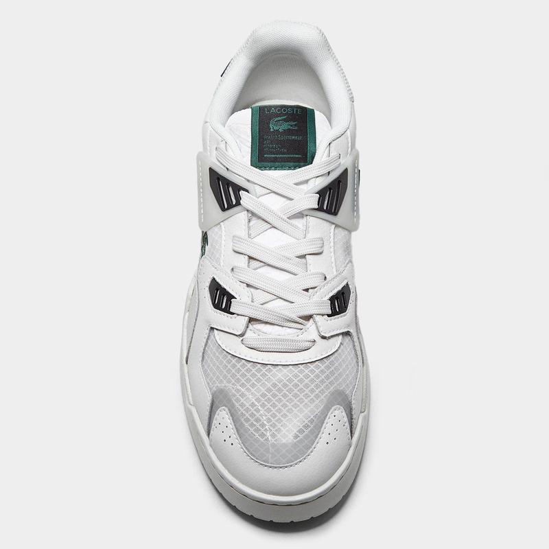 Tênis Couro Lacoste LT Court 125 Masculino - Tênis Masculino